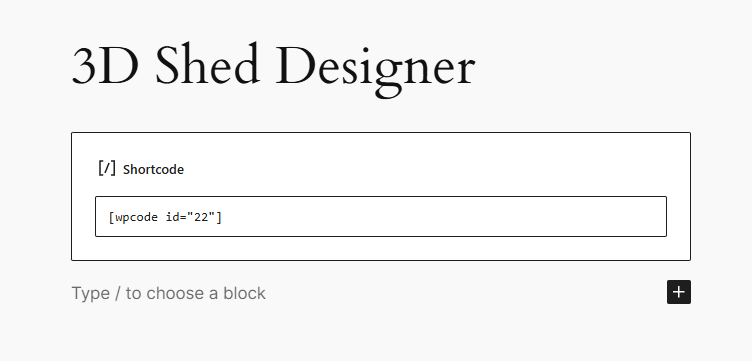 WP Code